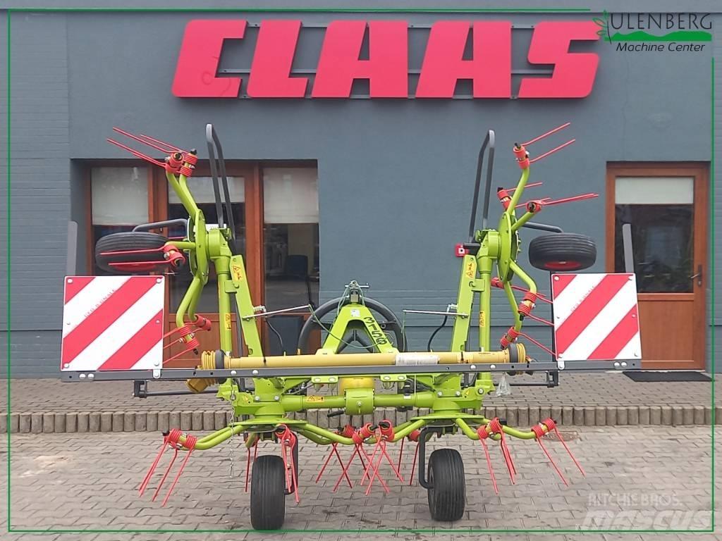 CLAAS VOLTO 45 Okretači i sakupljači sena