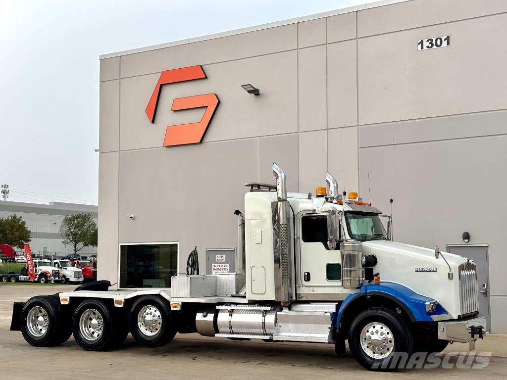 Kenworth T 800 Tegljači