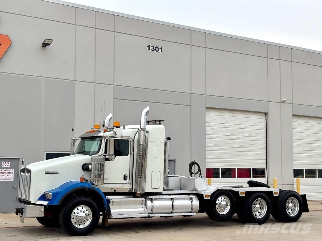 Kenworth T 800 Tegljači