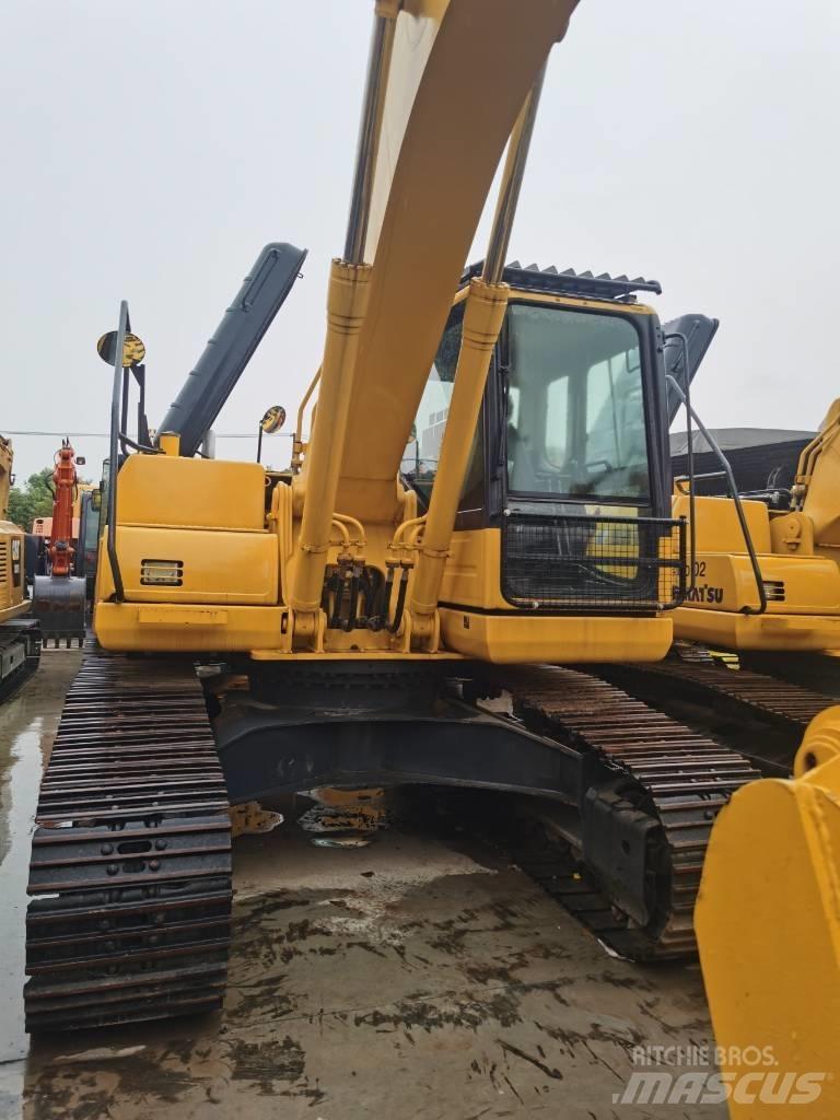 Komatsu PC 200-8 Bageri guseničari