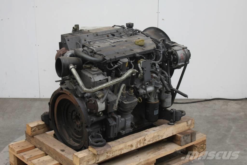 Deutz BF4M1012 Motori za građevinarstvo