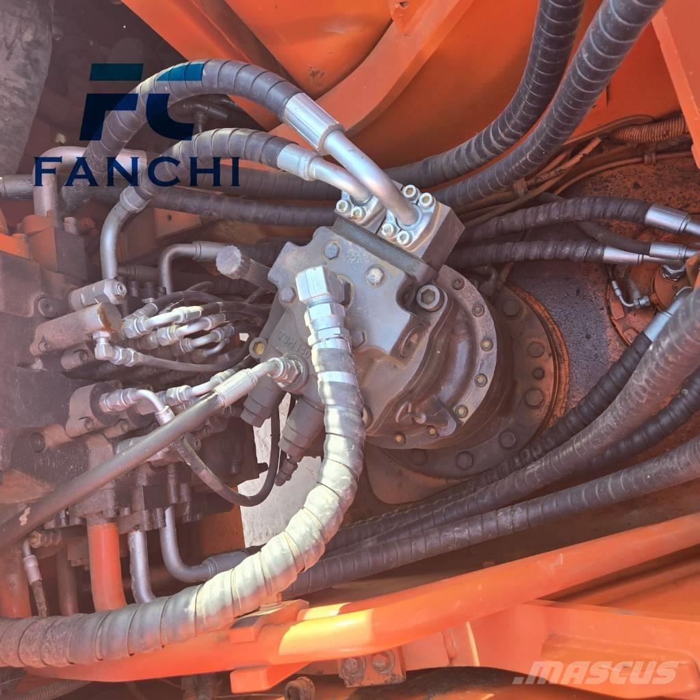 Doosan DX 225 LC Bageri guseničari
