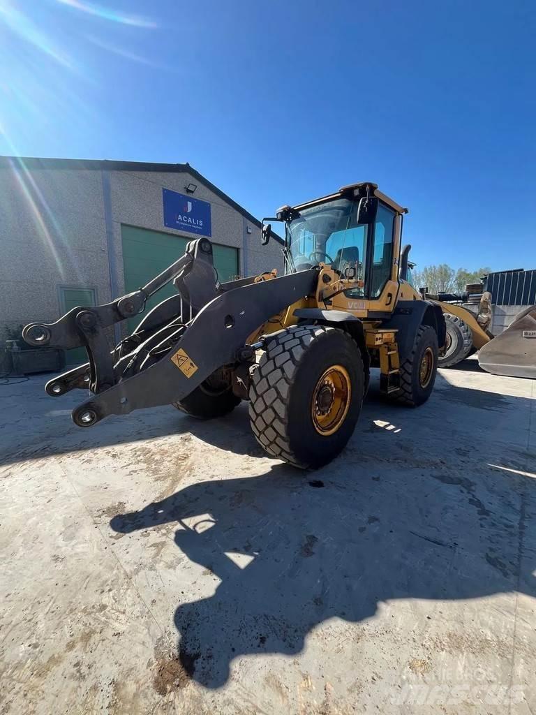 Volvo L70G Utovarivači na točkove
