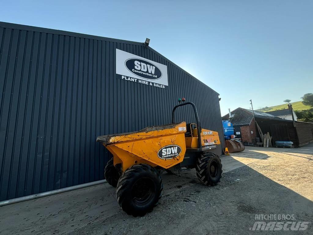 Terex TA 6 Damperi za gradilište