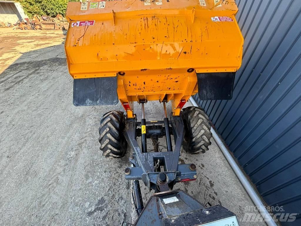 Terex TA 6 Damperi za gradilište
