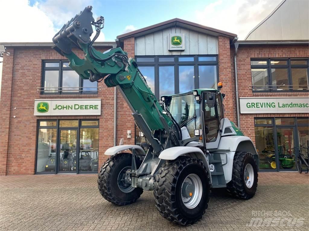 Kramer KL55.8T Utovarivači na točkove