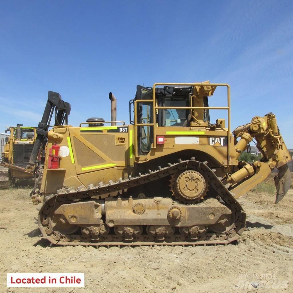 CAT D 8 T Buldožeri guseničari