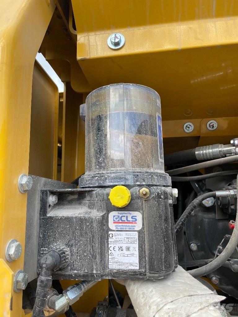 Komatsu PC 360LC-11 Bageri guseničari