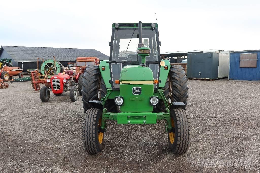 John Deere 3130 Traktori
