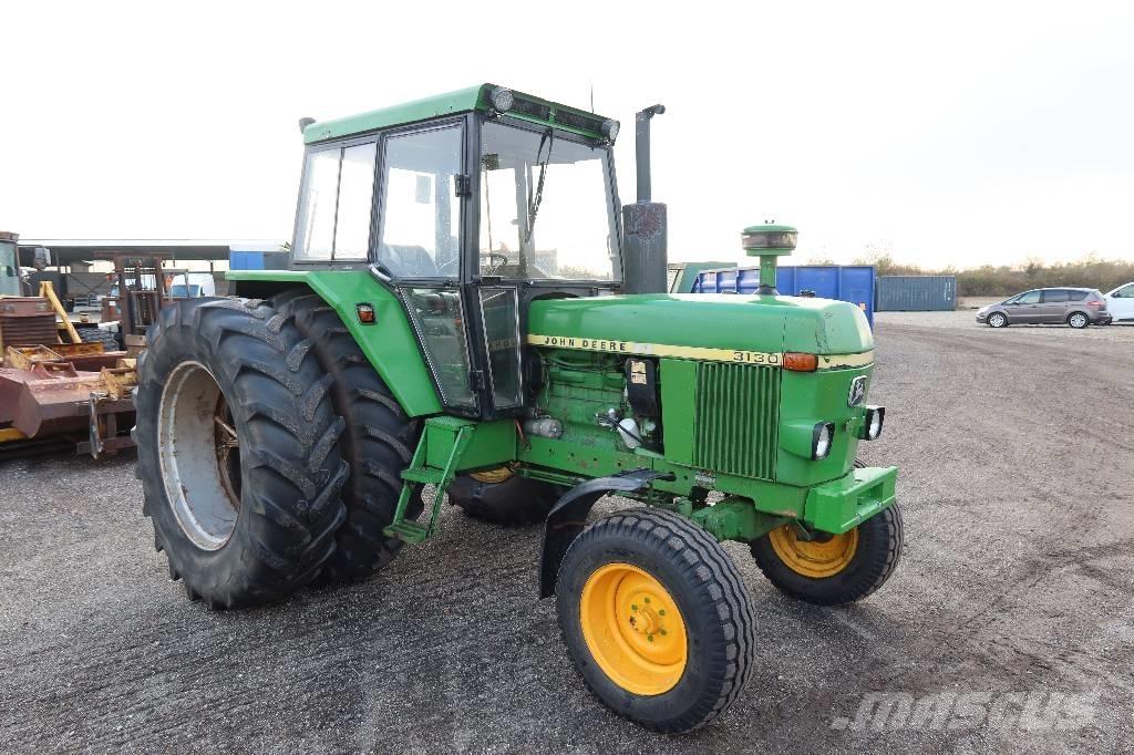 John Deere 3130 Traktori