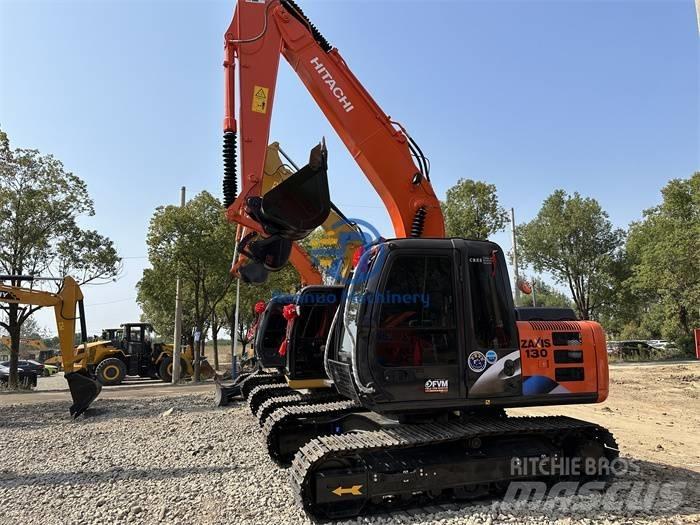 Hitachi ZX 130 Bageri guseničari