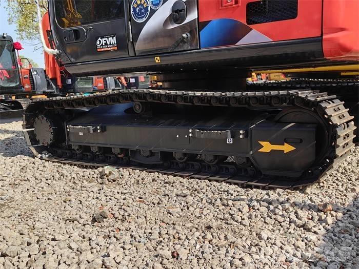 Hitachi ZX 130 Bageri guseničari