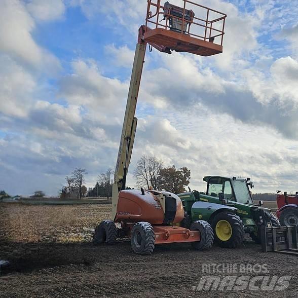 JLG 600AJ Zglobne podizne platforme