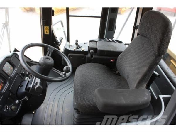 CAT 966H Utovarivači na točkove