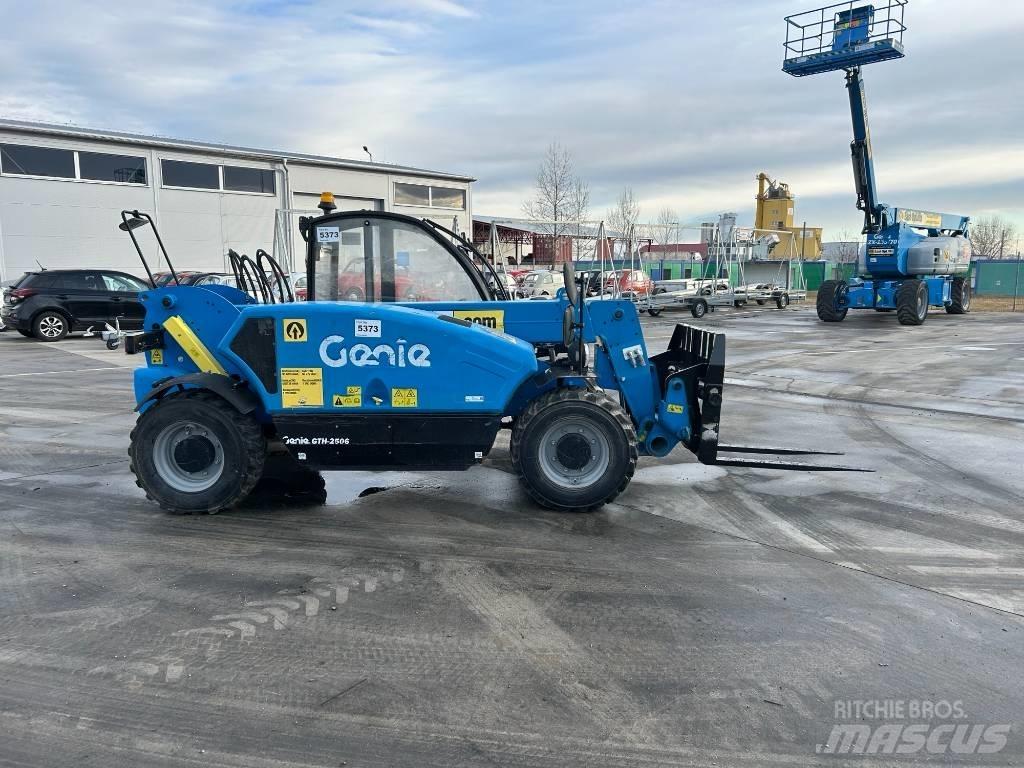 Genie GTH 2506 Teleskopski viljuškari