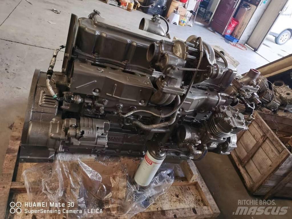 Yuchai YC6J220-30 Motori za građevinarstvo
