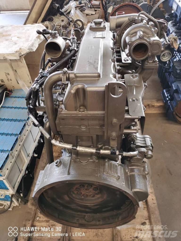 Yuchai YC6J220-30 Motori za građevinarstvo