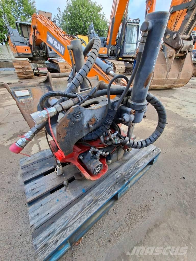 Doosan DX140W-5 Bageri točkaši
