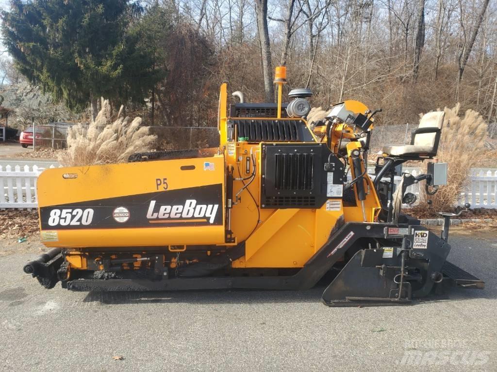 LeeBoy 8520C Asfaltni finišeri