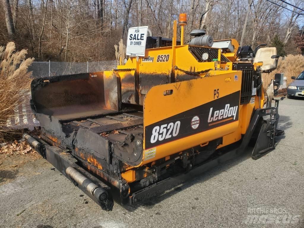 LeeBoy 8520C Asfaltni finišeri