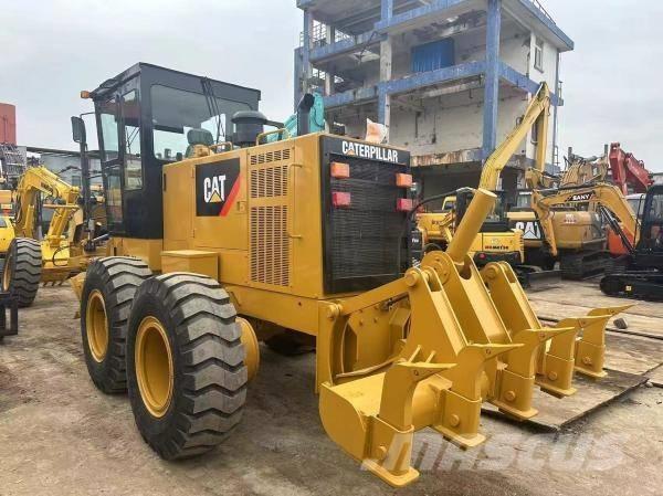 CAT 140 K Grejderi