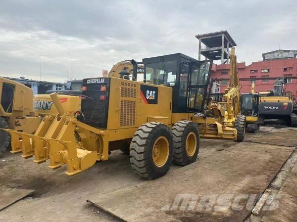 CAT 140 K Grejderi