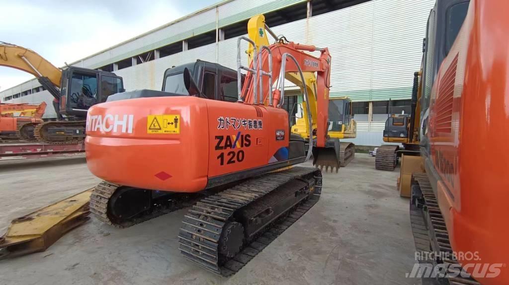 Hitachi ZX 120 Bageri guseničari