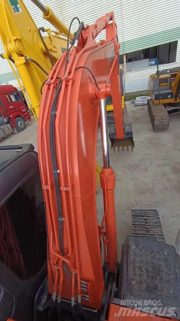 Hitachi ZX 120 Bageri guseničari