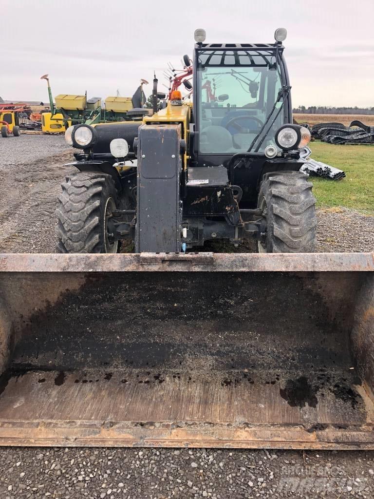 New Holland LM 5020 Teleskopski viljuškari