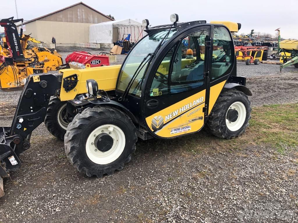 New Holland LM 5020 Teleskopski viljuškari