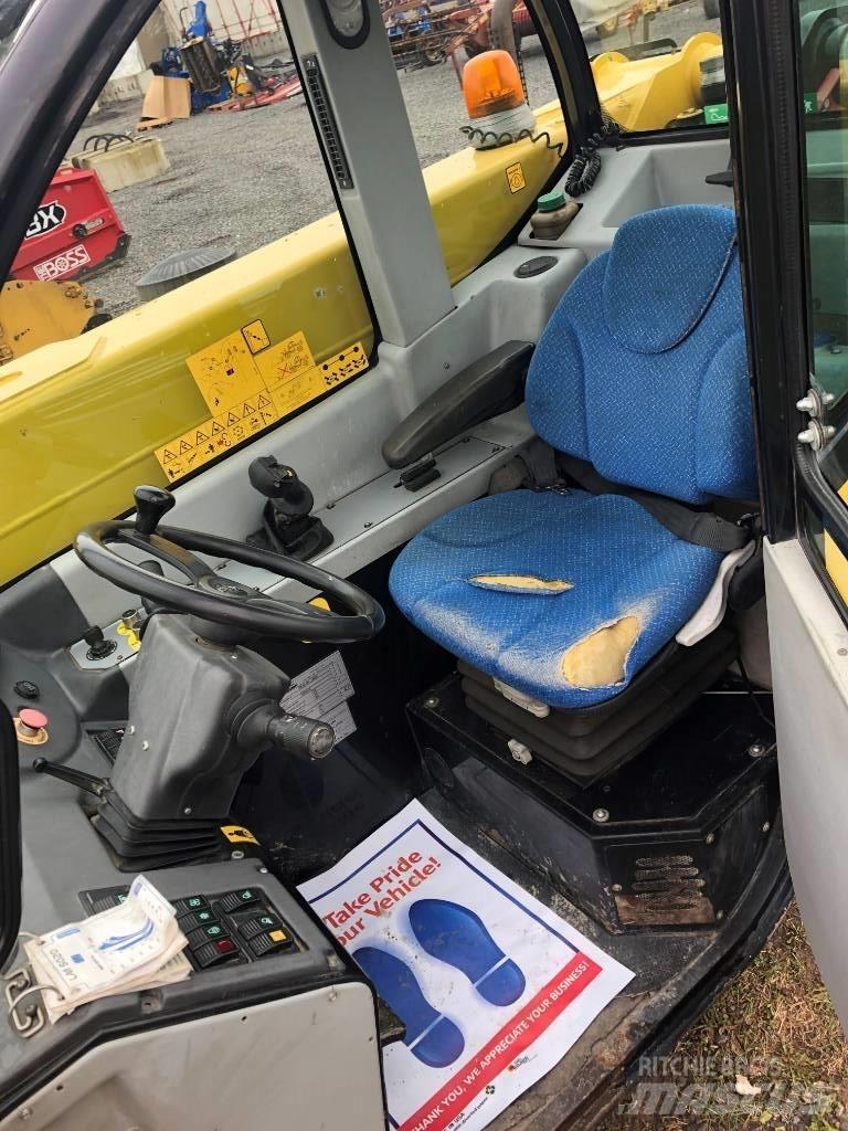 New Holland LM 5020 Teleskopski viljuškari