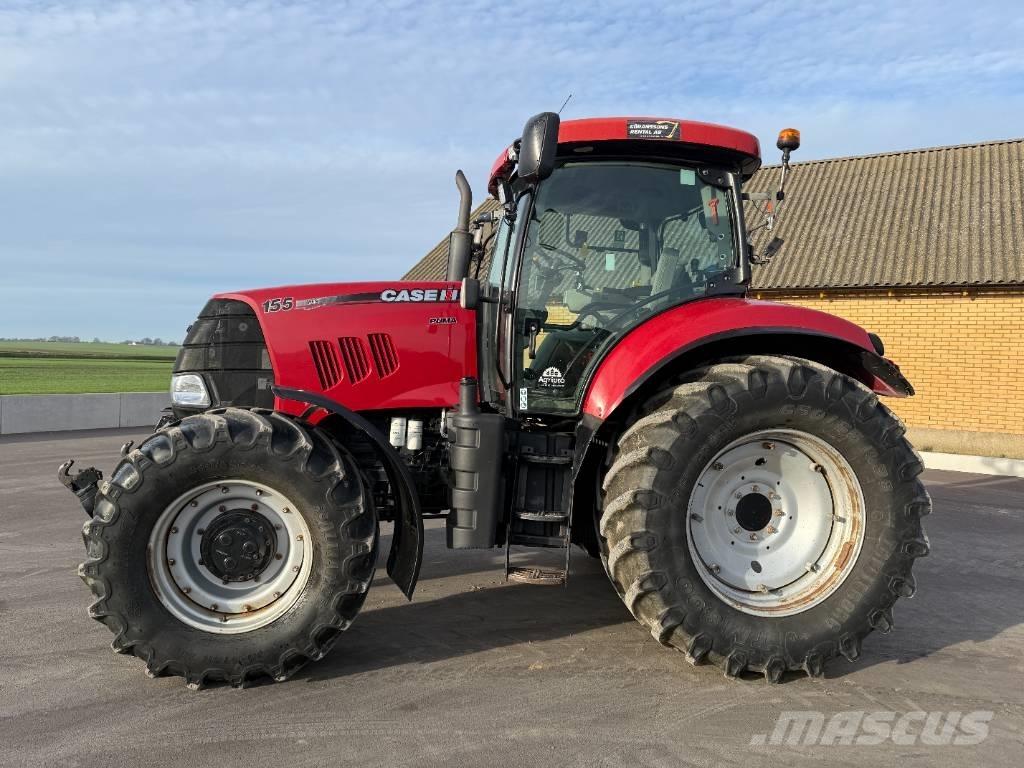 Case IH Puma 155 Traktori