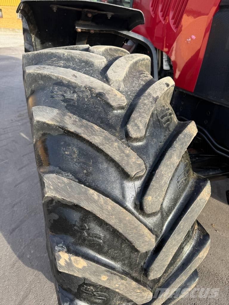 Case IH Puma 155 Traktori