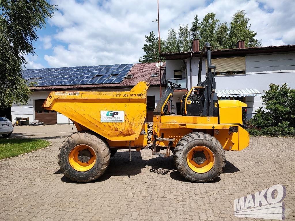 JCB 9TFT Damperi za gradilište
