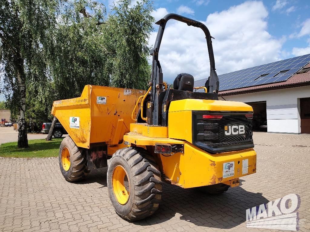 JCB 9TFT Damperi za gradilište