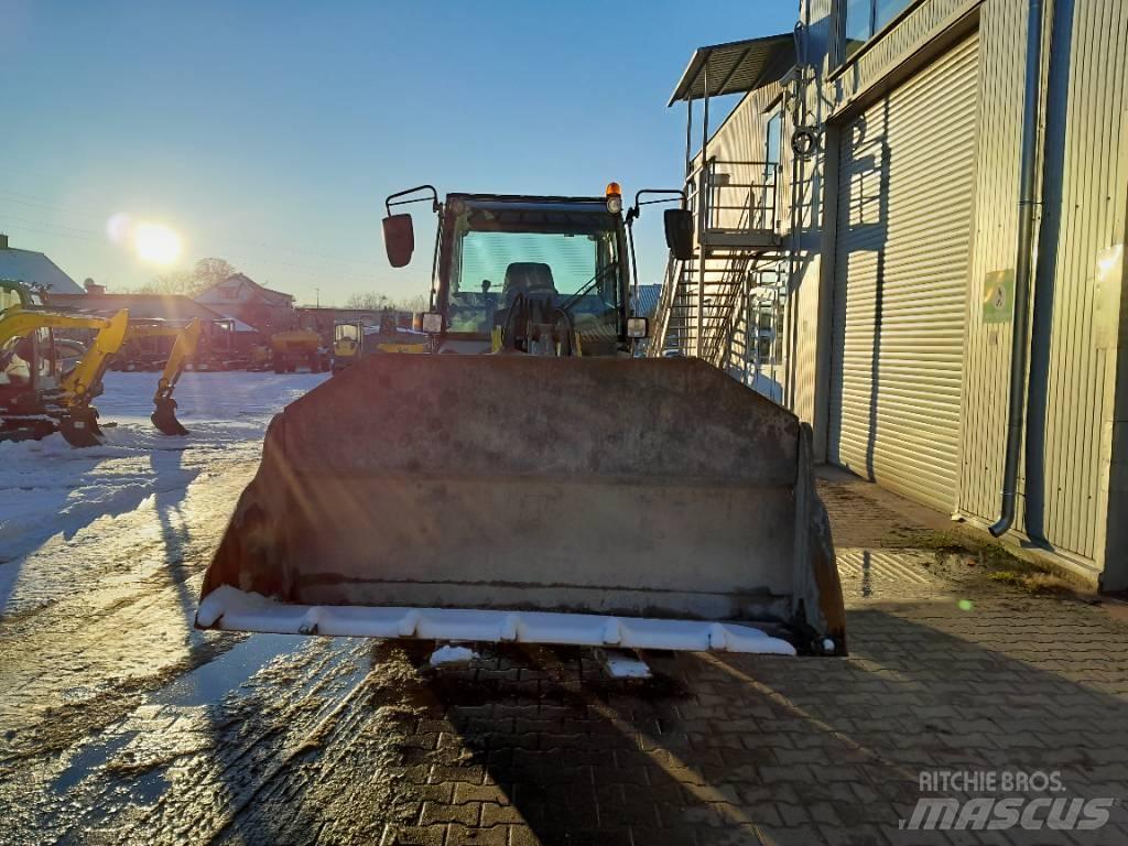 Wacker Neuson 8115 Utovarivači na točkove
