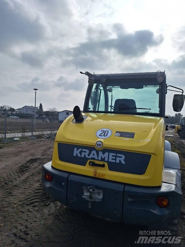 Wacker Neuson 8115 Utovarivači na točkove