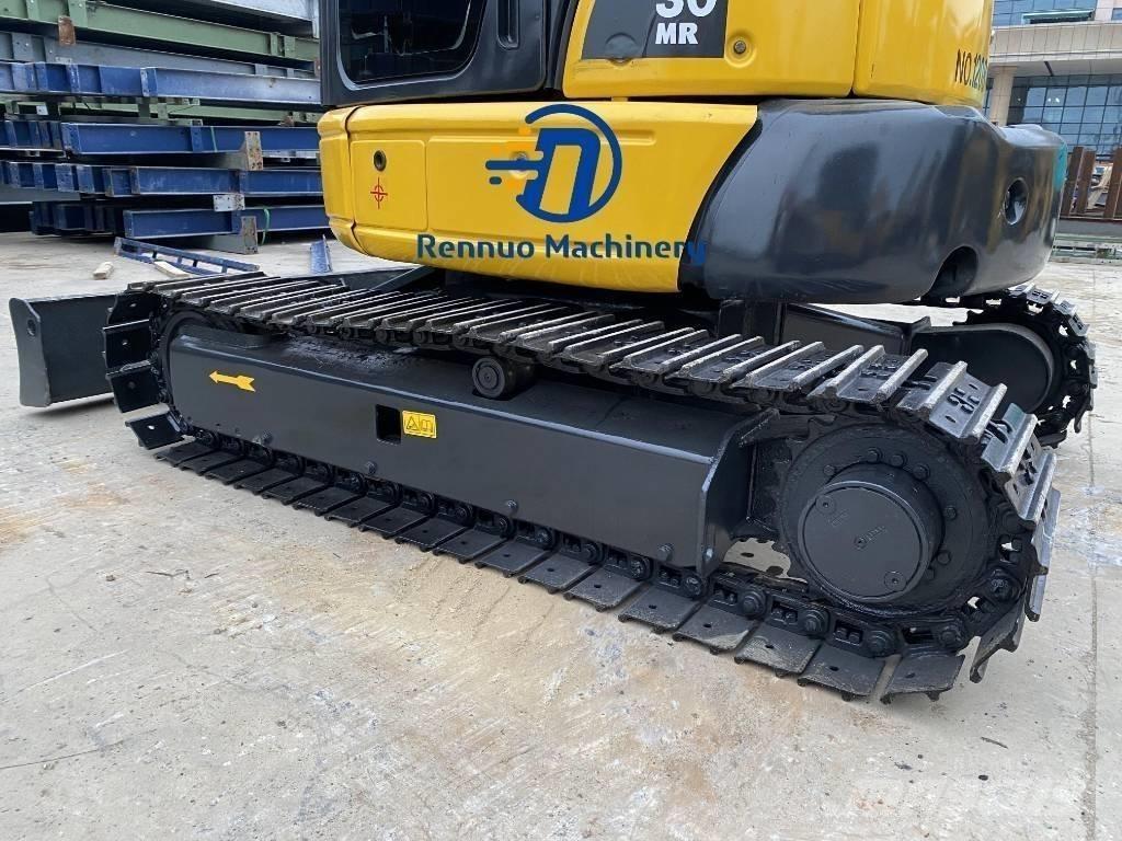 Komatsu PC 30 MR-3 Mini bageri < 7t