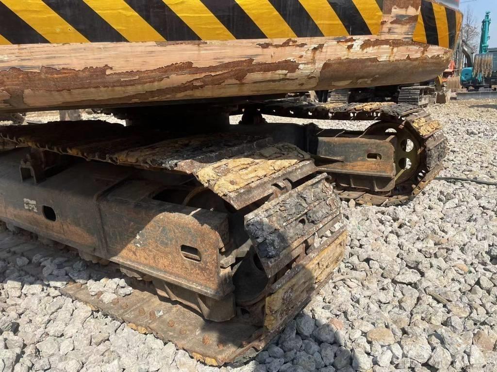 Doosan DX 85 Midi bageri 7t – 12t