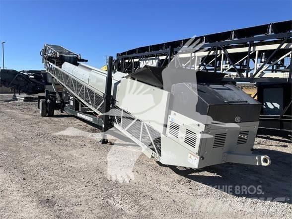 Lippmann LWS80 Transportne trake