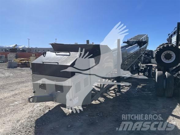 Lippmann LWS80 Transportne trake