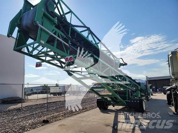 McCloskey ST80 Transportne trake