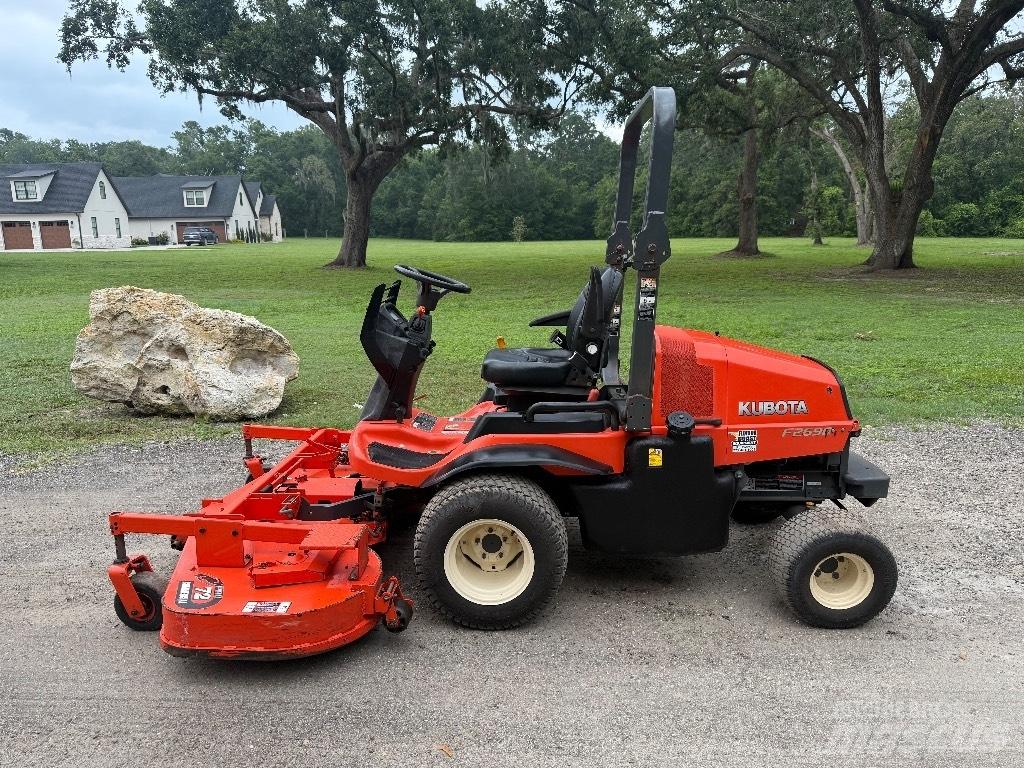 Kubota F 2690 Ostalo za građevinarstvo