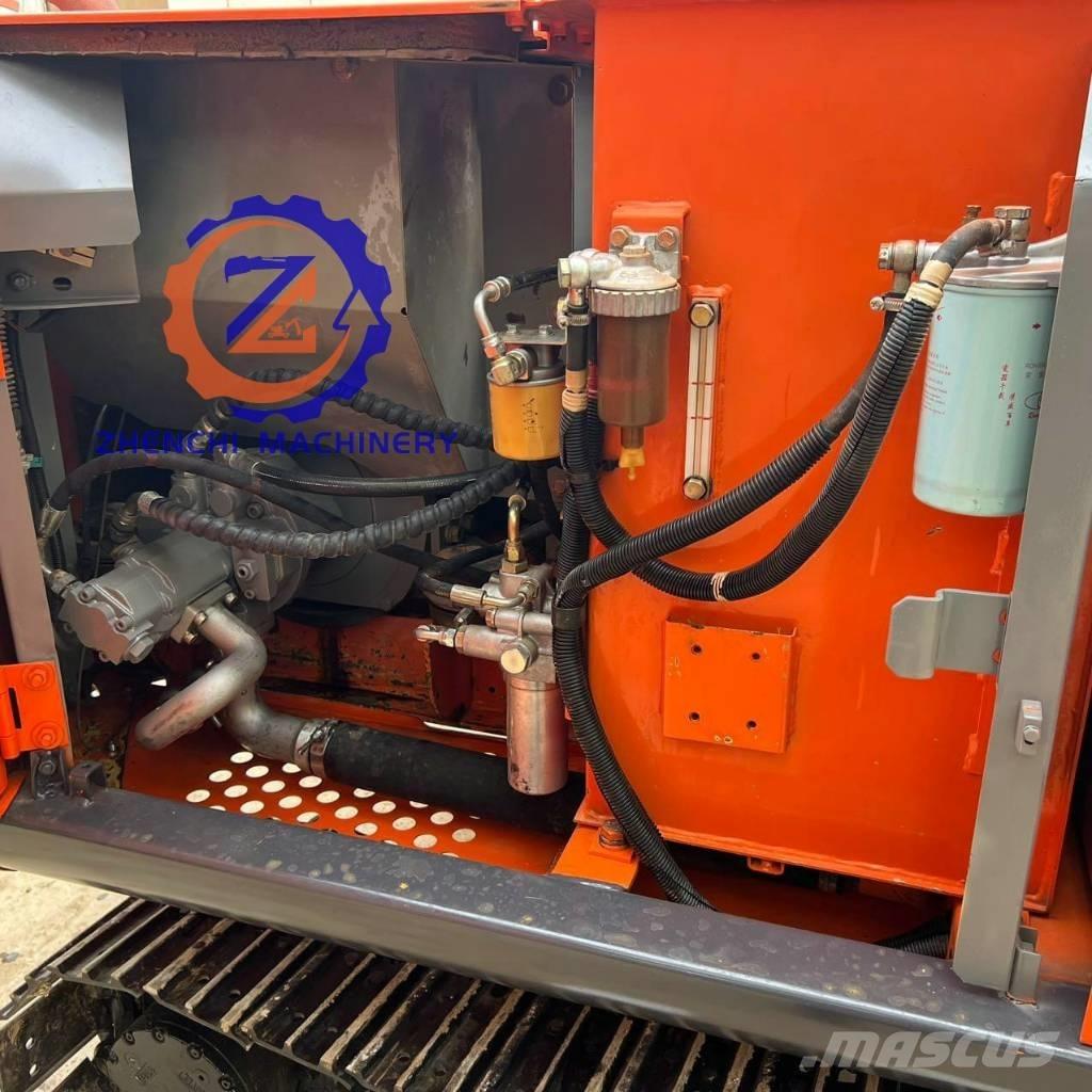 Hitachi ZX 60 Mini bageri < 7t