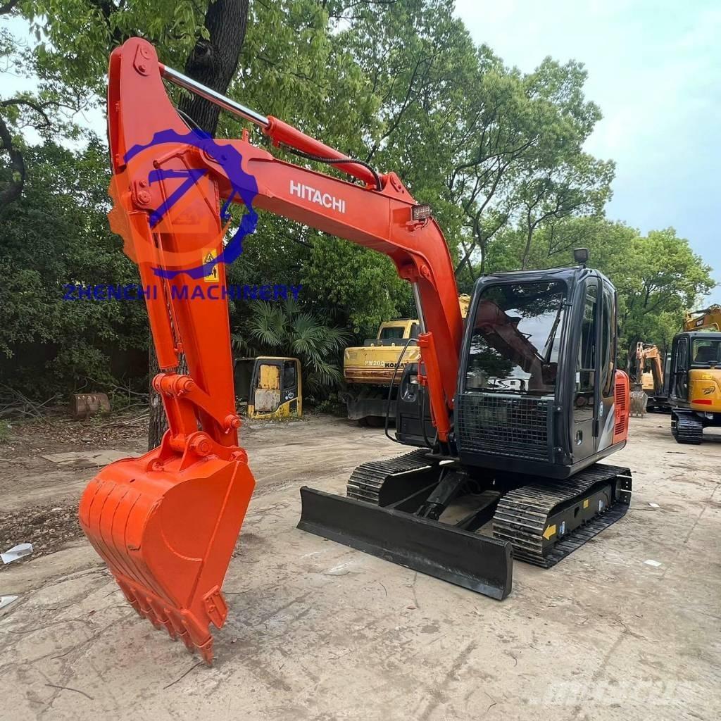 Hitachi ZX 60 Mini bageri < 7t