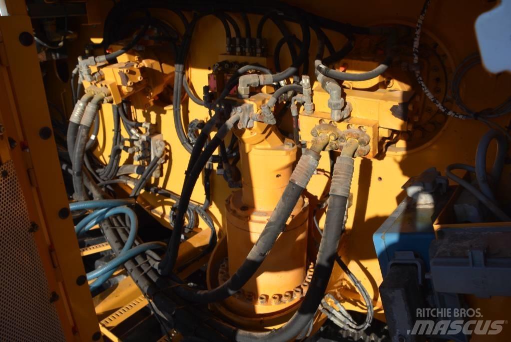 Liebherr LR 1100 Derik kranovi