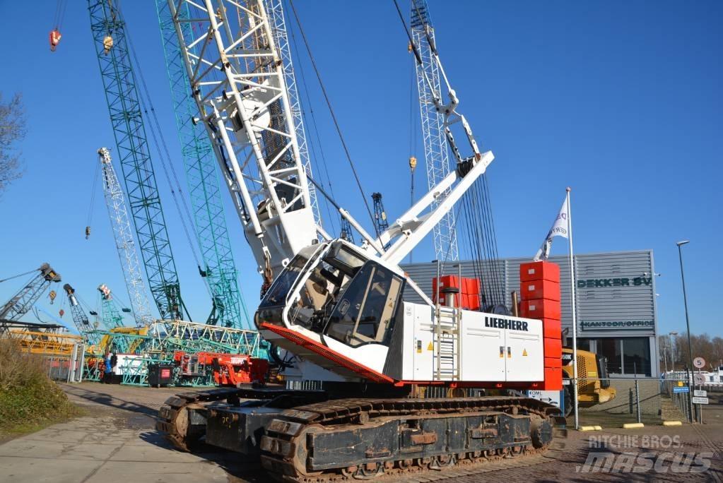 Liebherr LR 1100 Derik kranovi