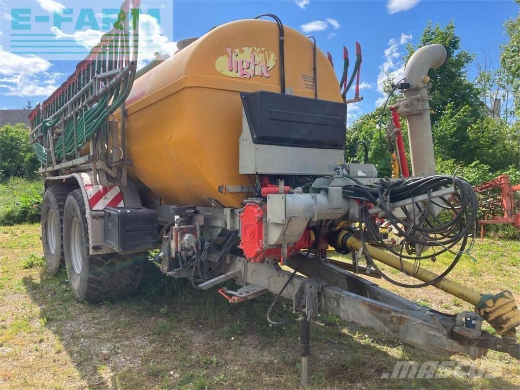  18500 Poluprikolice cisterne