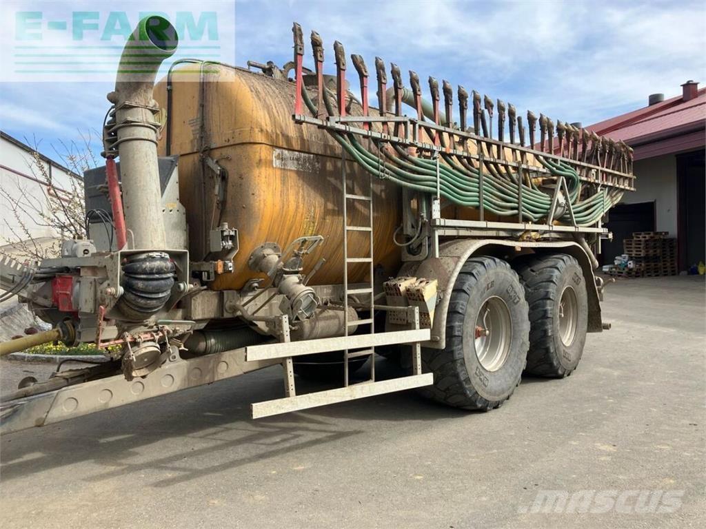  18500 Poluprikolice cisterne