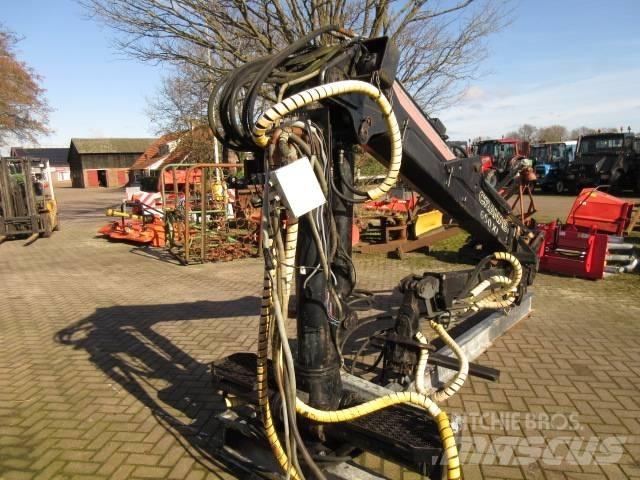 Cranab 650 XL Kranovi za šumarske harvestere